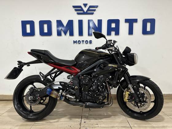 TRIUMPH STREET TRIPLE R ABS TRIUMPH STREET TRIPLE R ABS